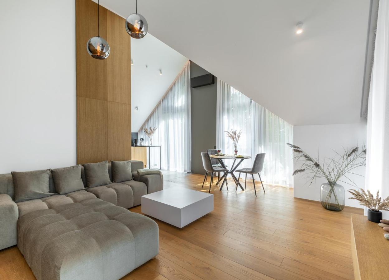 Holidayplus Multiple Apartments, By Cohost Palanga Exterior photo