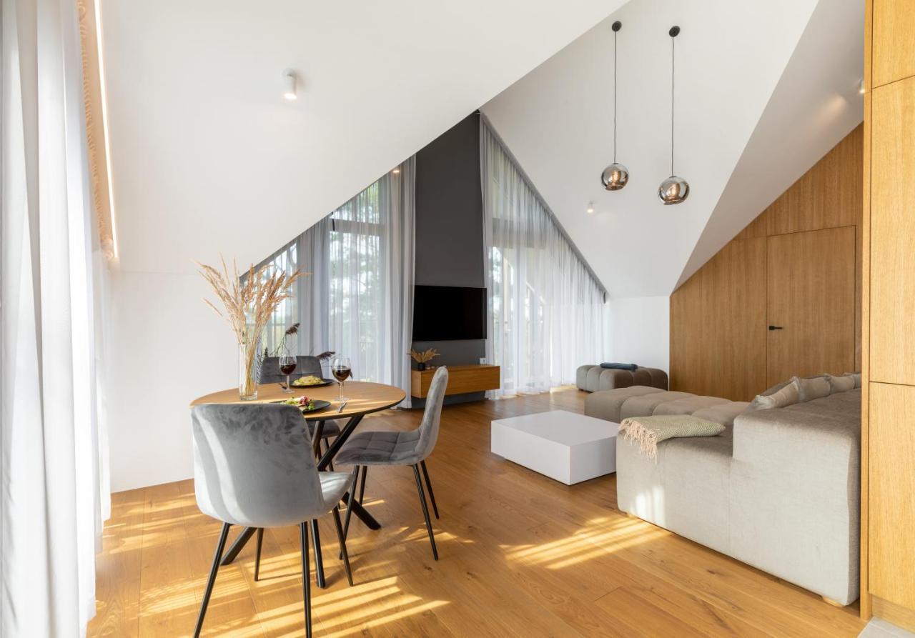 Holidayplus Multiple Apartments, By Cohost Palanga Exterior photo