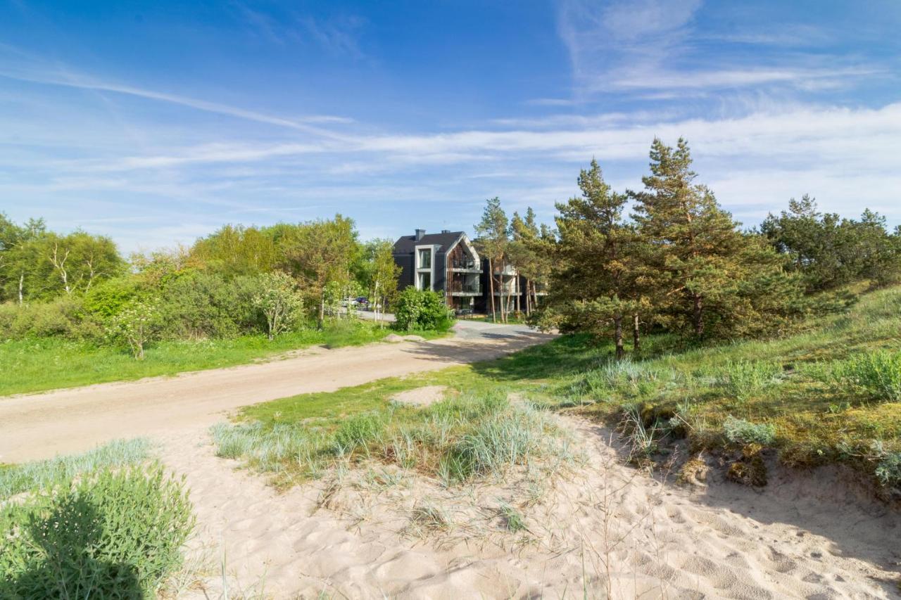 Holidayplus Multiple Apartments, By Cohost Palanga Exterior photo